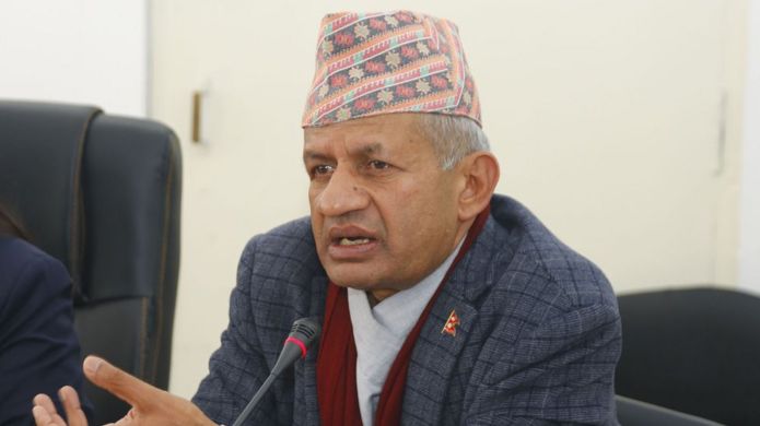 पराराष्ट्रमन्त्री