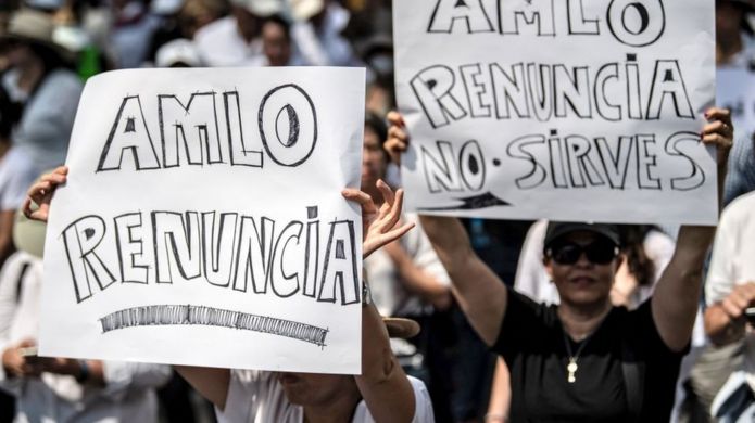 protesta