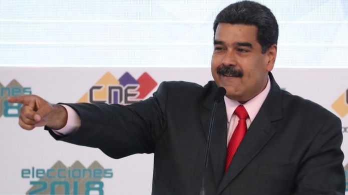Nicolás Maduro