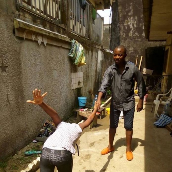 Salamu zisizokuwa za kawada Cameroon