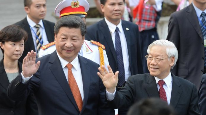 Việt Nam - Trung Quốc