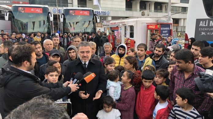 Esenyurt Belediye Başkanı Ali Murat Alatepe