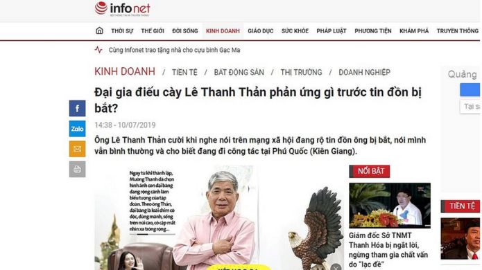 Lê Thanh Thản