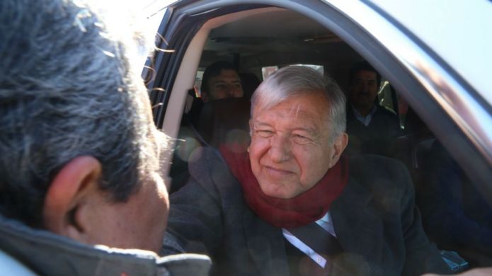 El presidente López Obrador insiste en que los funcionarios de su gobierno deben ser éticos.