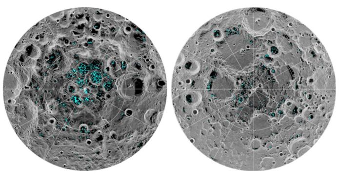 la luna