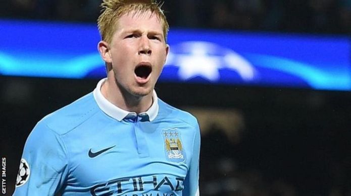 Kevin de Bruyne