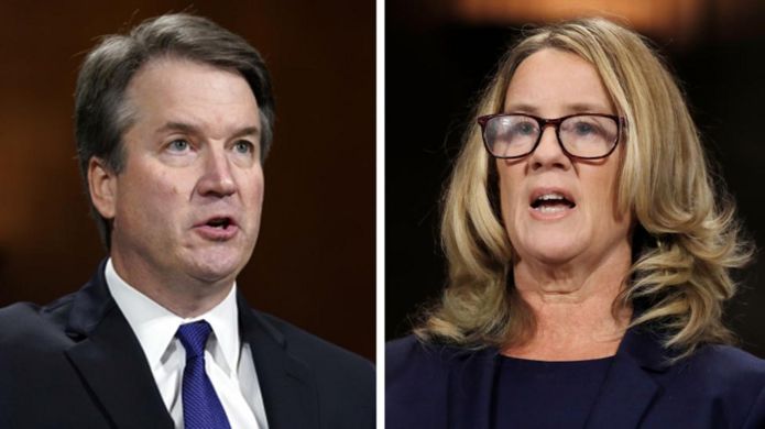 Kavanaugh and Ford