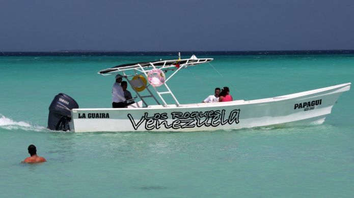 Barco.