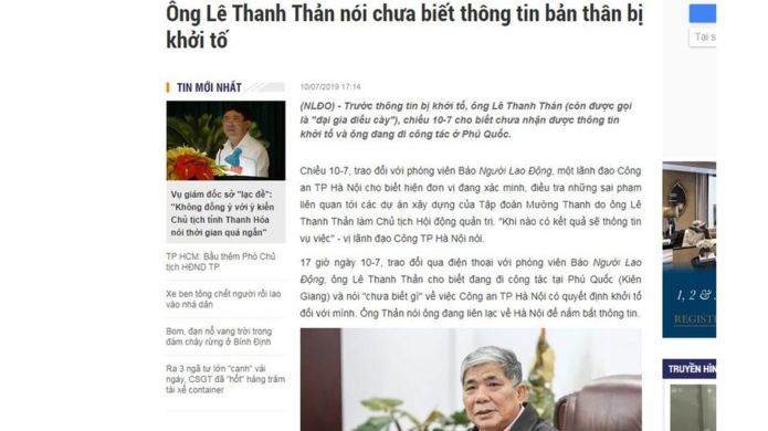 Báo ngưá»i Lao Äá»ng