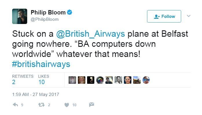 Philip Bloom tweet