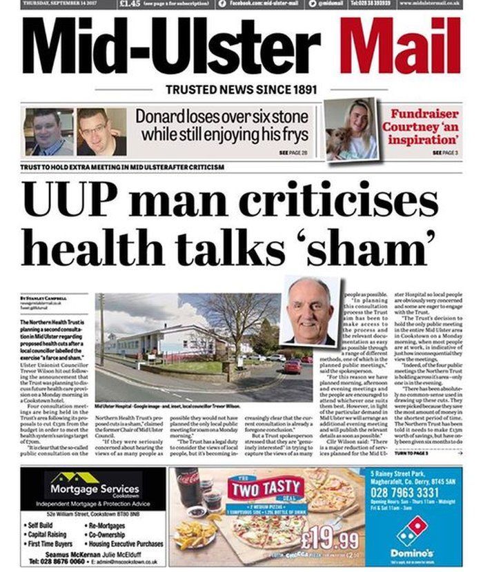 Mid Ulster Mail