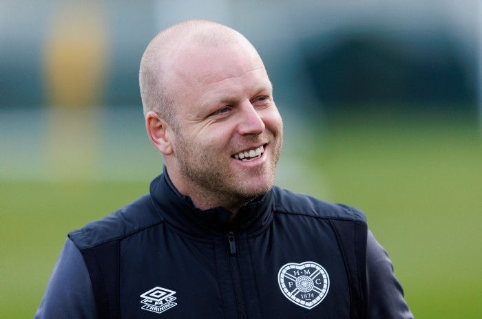 'Brave' win over Celtic gives Hearts momentum - Naismith - BBC Sport