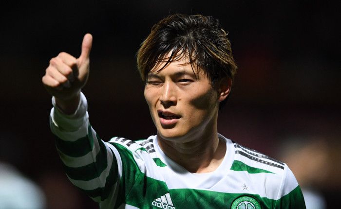 W﻿ho Impressed For Celtic? - Kyogo Furuhashi - BBC Sport