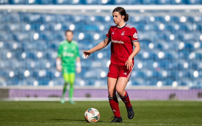 A﻿berdeen Women pick up first Pittodrie win - BBC Sport