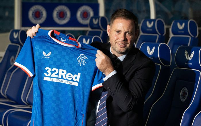 B﻿eale On Why He Chose Rangers Over Wolves - BBC Sport