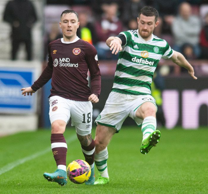 H﻿earts 4-3 Celtic: Who impressed? - BBC Sport