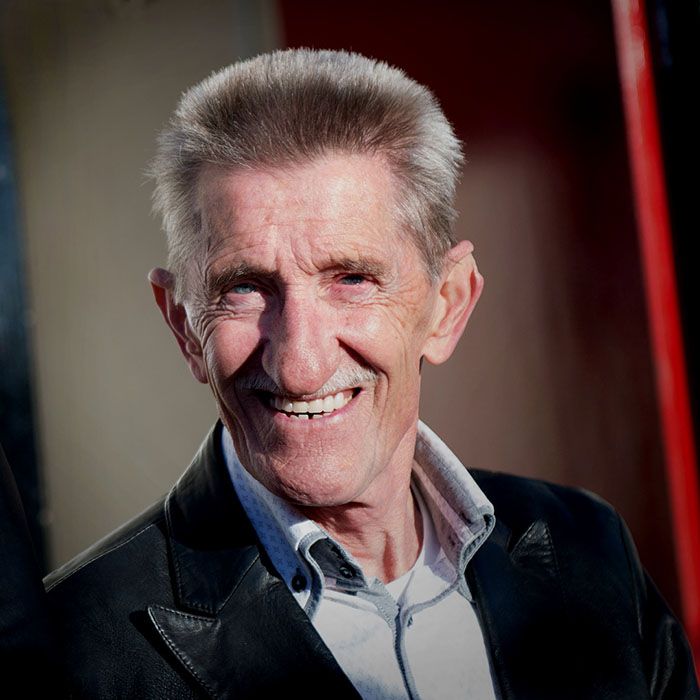 Barry Chuckle