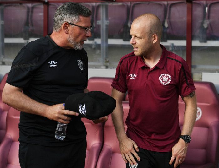 Naismith not expecting negative reaction for Levein - BBC Sport