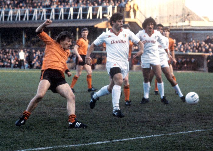 On this day: Dundee United 2-0 Roma - BBC Sport