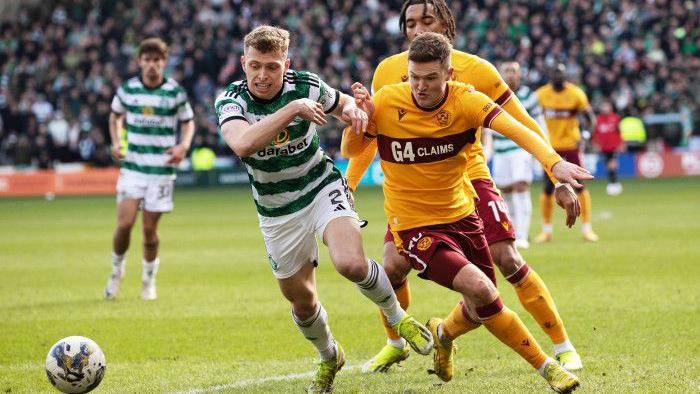 Motherwell 1-3 Celtic: Analysis - BBC Sport