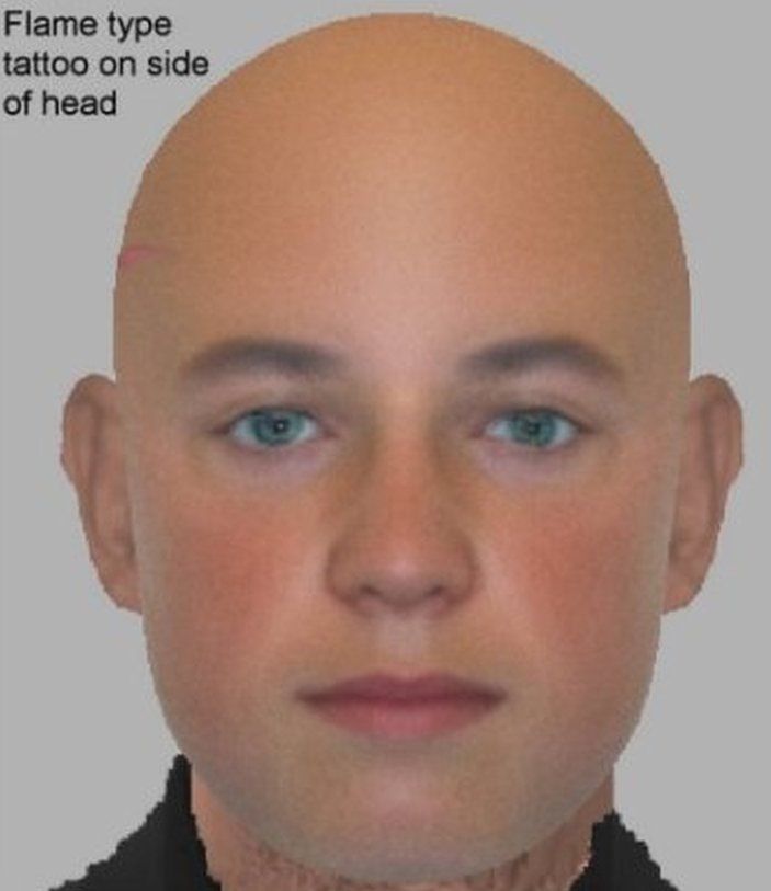 E-fit of man police want to trace in connection with an attempted child abduction in Slough