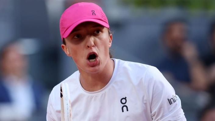 Madrid Open: Iga Swiatek beats Aryna Sabalenka in thrilling final