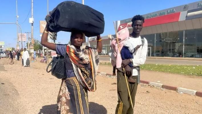 Sudanda atmalar: Bayram sebebiyle ilan edilen atekes bozuldu, l says 400' at