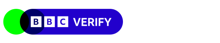 Логотип BBC Verify