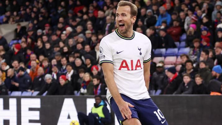 Tottenham To See Harry Kane Chasing Down Jimmy Greaves Is Incredible Bbc Sport 0796