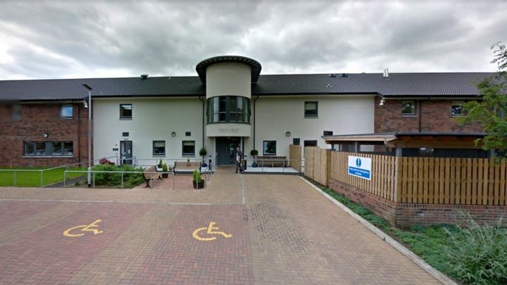 Uddingston Care Home Coronavirus