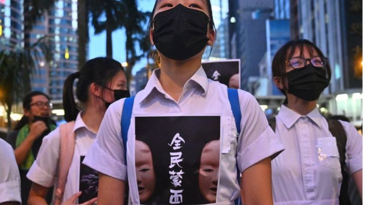 通识科到底有没有教坏年轻人 反修例示威后重燃战火的香港教育大讨论