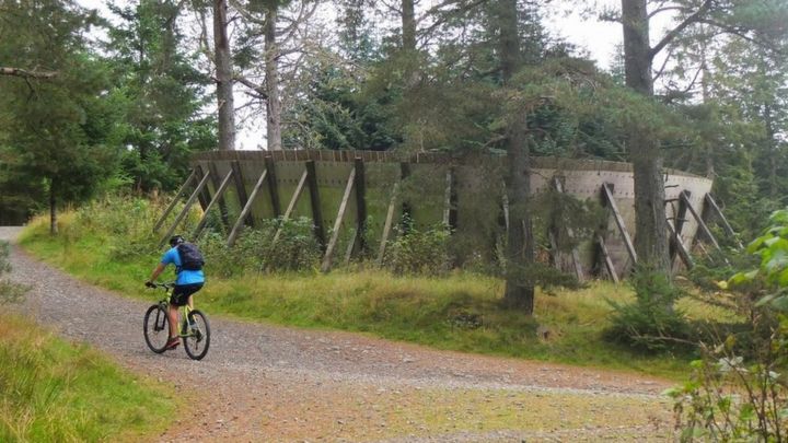 glentress trail conditions