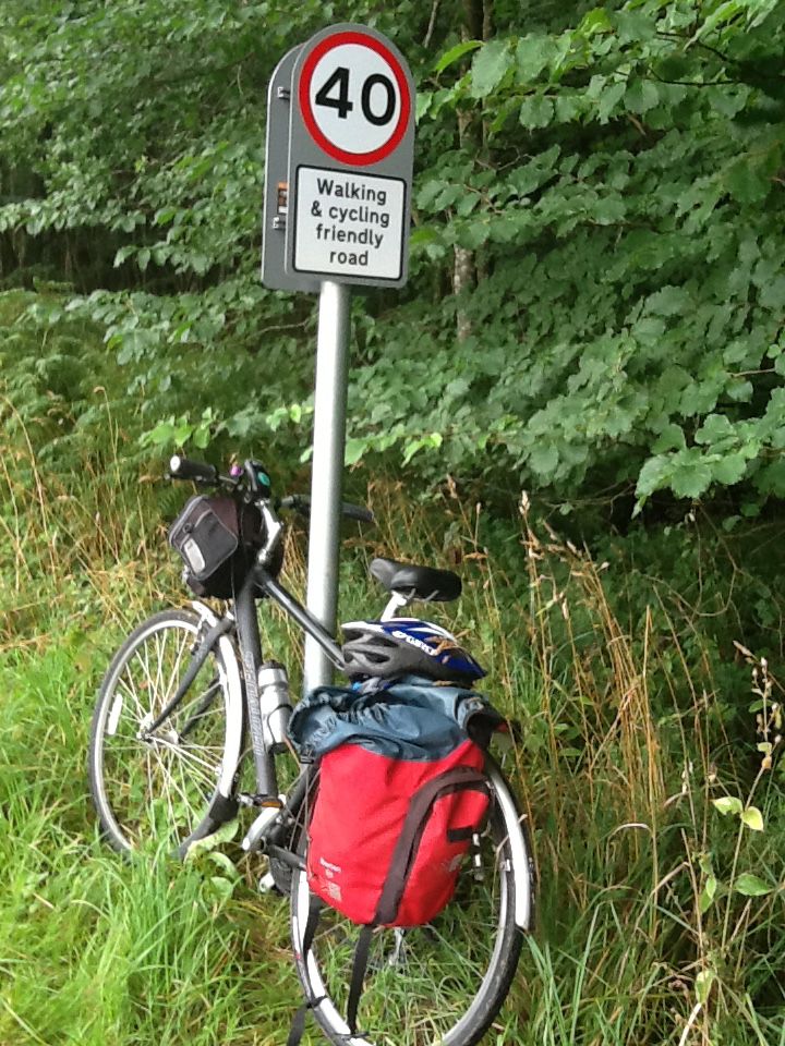 Road sign