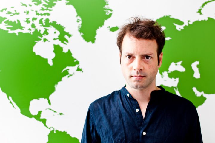 Jorge Armanet, el chileno que creó HealthUnlocked, la red social que usan millones de personas