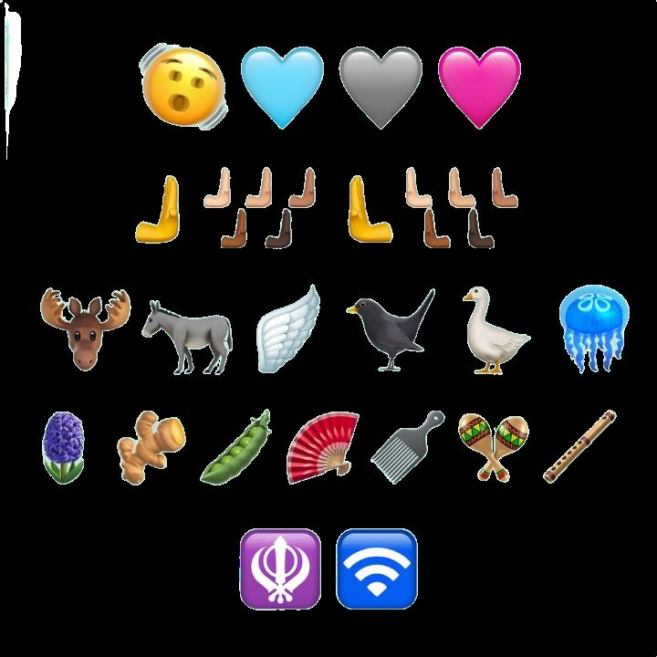 Total 49 Imagen Emojipedia New Emojis Viaterramx