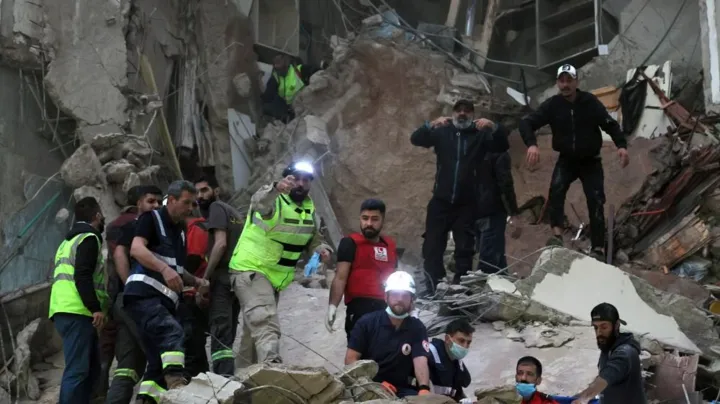 Diplomatic talks in Islamabad