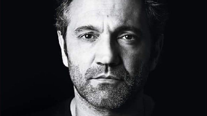 Domingos Montagner, photo taken from his official Faceboo account (mobile upload)