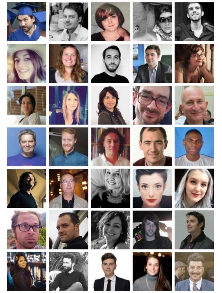 Paris Attacks Who Were The Victims Bbc News