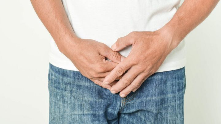 prostatite dolore addominale inferiore