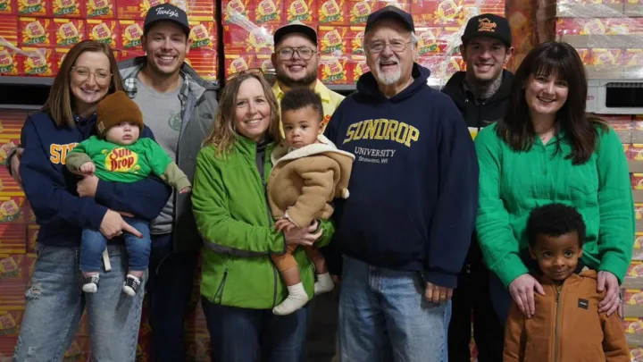 Twig's Members of the family that own and run Twig's 