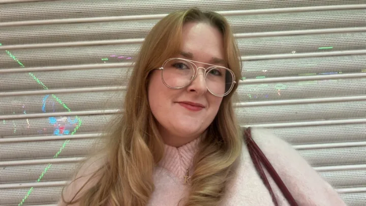 Katy Richards attending a K‑Pop event in Shropshire