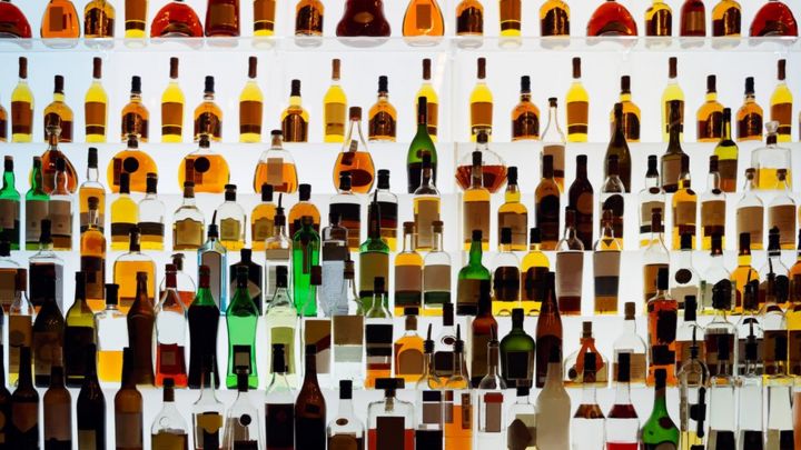 history of alcohol in england