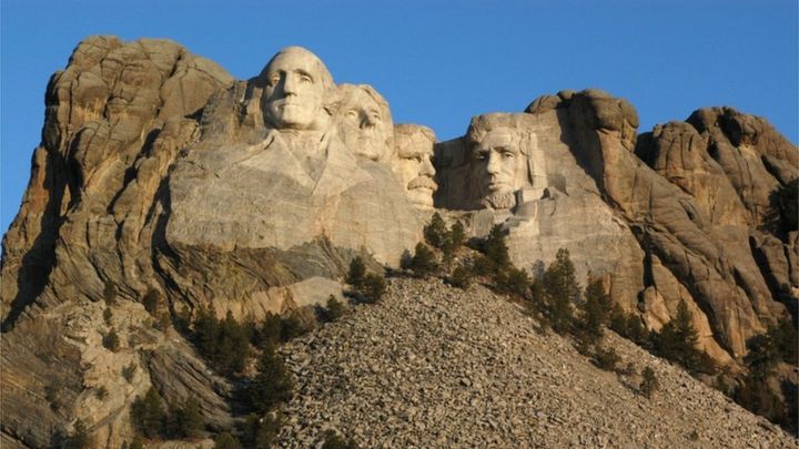Native Americans To Protest Against Trump Visit To Mount Rushmore