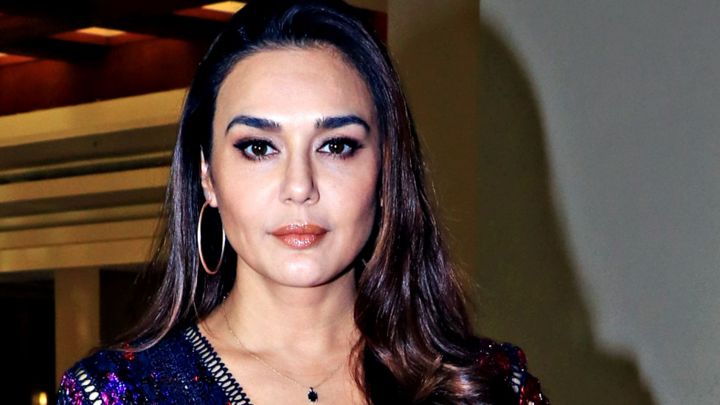 Preity Zinta India Outrage Over Bollywood Actress S Metoo