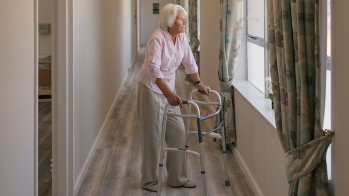 Care Home Payments England