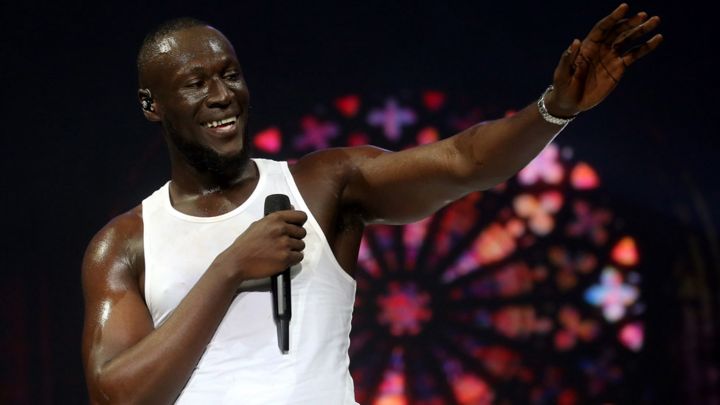 Stormzy Scraps Asian Tour Over Coronavirus Bbc News