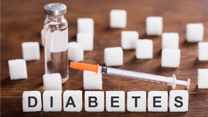 pérdida de peso severa con diabetes