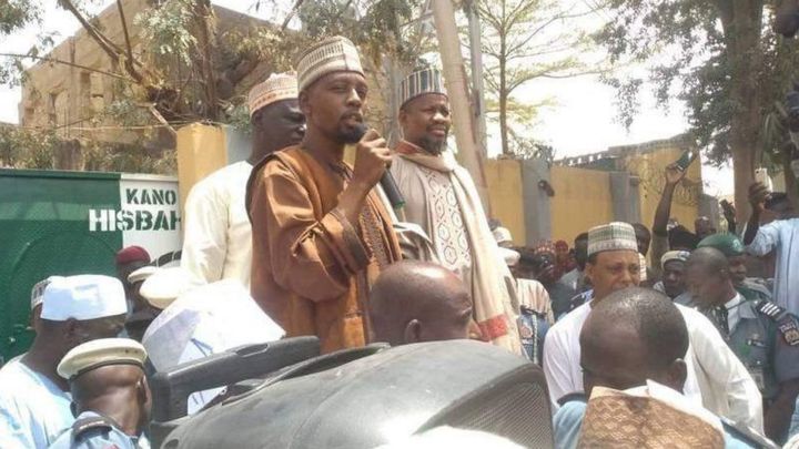 Nigerian singer sentenced to death for blasphemy in Kano state ...