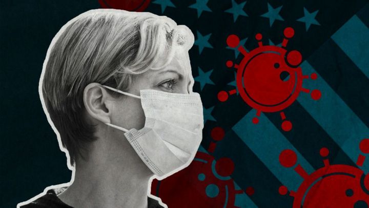 Coronavirus Is The Pandemic Getting Worse In The Us Bbc News