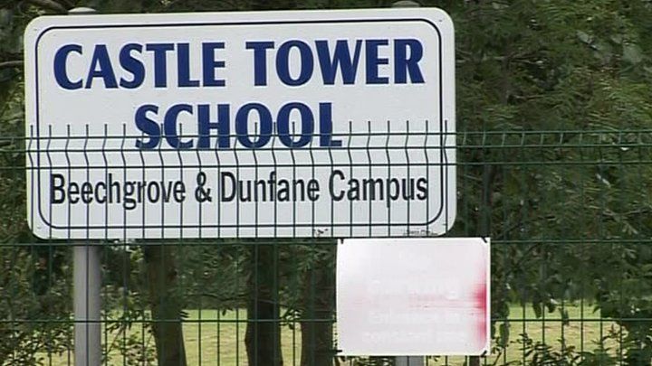 Castle Tower school